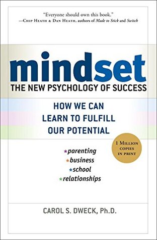 Carol Dweck Mindset