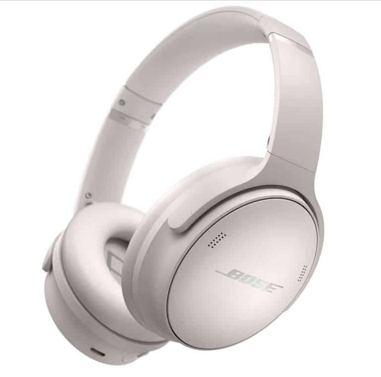 Bose noise cancelling headphones