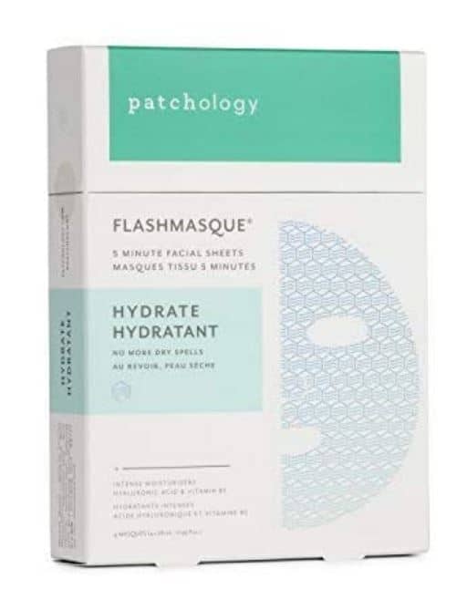 Patchology sheet masks